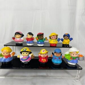 Vintage Little People Lot